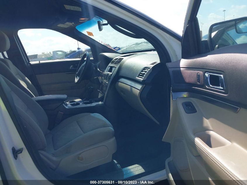 2015 FORD EXPLORER BASE - 1FM5K7B88FGB72834