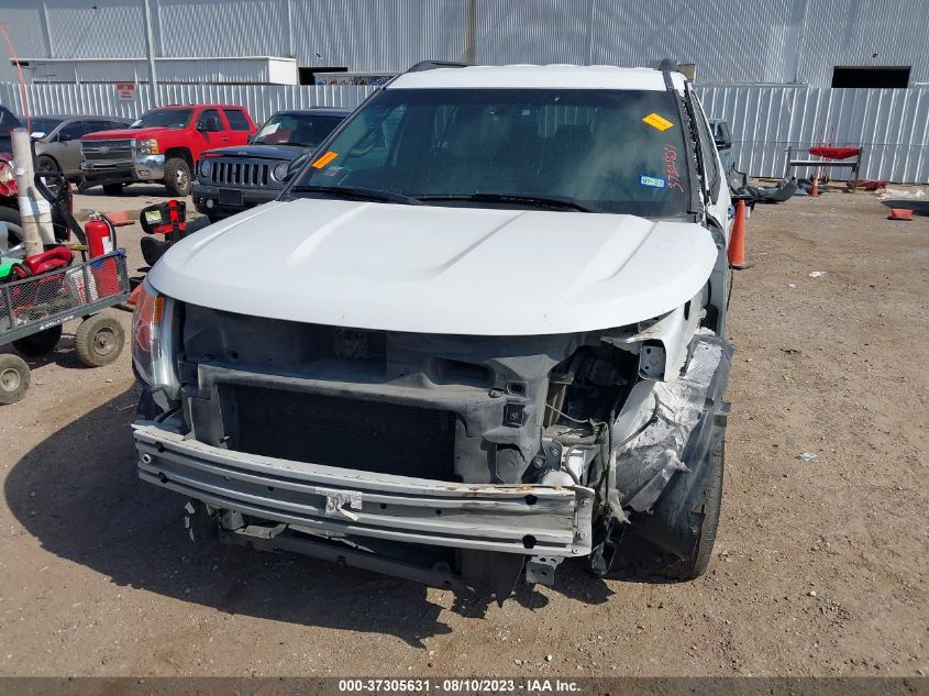2015 FORD EXPLORER BASE - 1FM5K7B88FGB72834