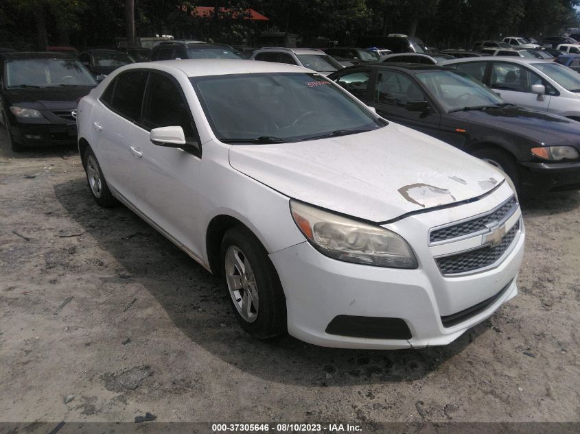 2013 CHEVROLET MALIBU LT - 1G11C5SA7DF281076