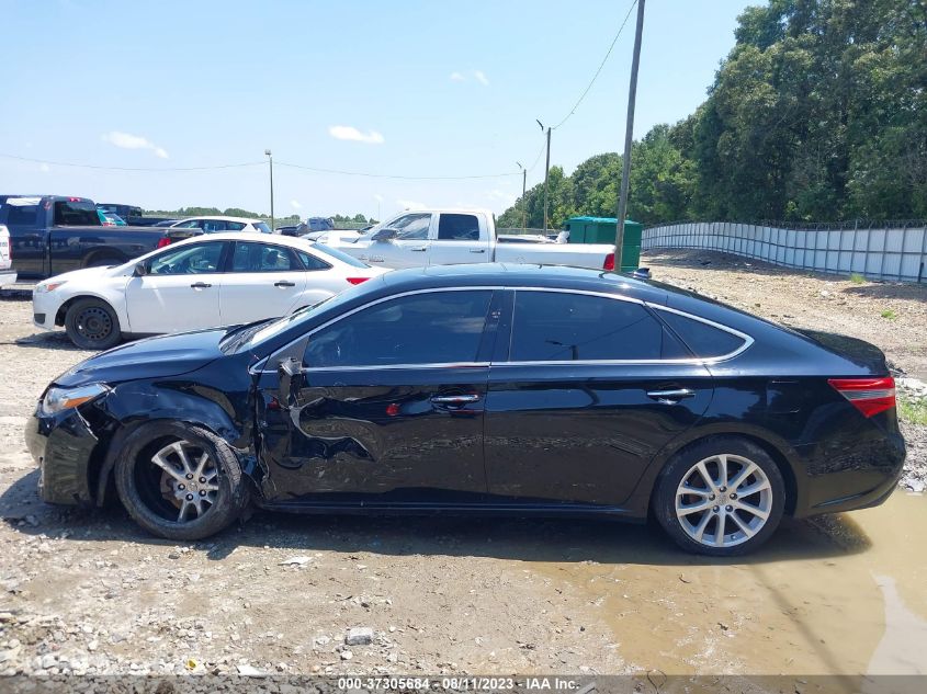 2014 TOYOTA AVALON LIMITED - 4T1BK1EB6EU088213