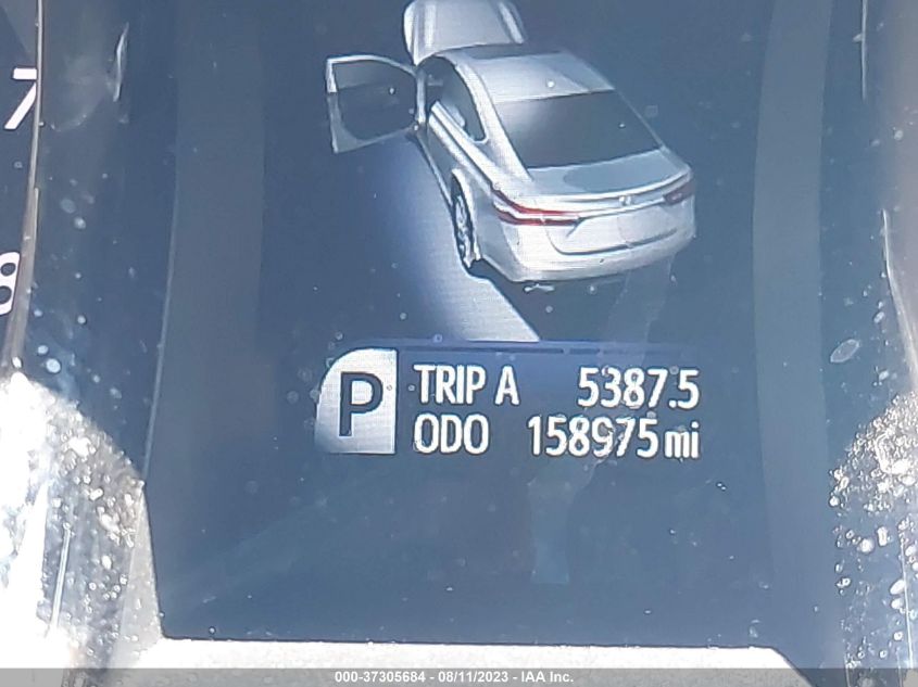 2014 TOYOTA AVALON LIMITED - 4T1BK1EB6EU088213