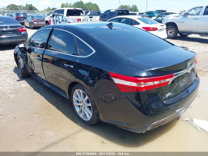 2014 TOYOTA AVALON LIMITED - 4T1BK1EB6EU088213