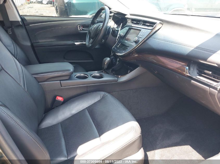 2014 TOYOTA AVALON LIMITED - 4T1BK1EB6EU088213