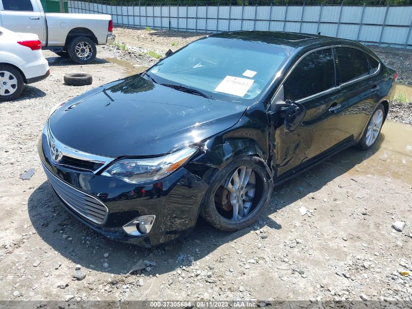 2014 TOYOTA AVALON LIMITED - 4T1BK1EB6EU088213