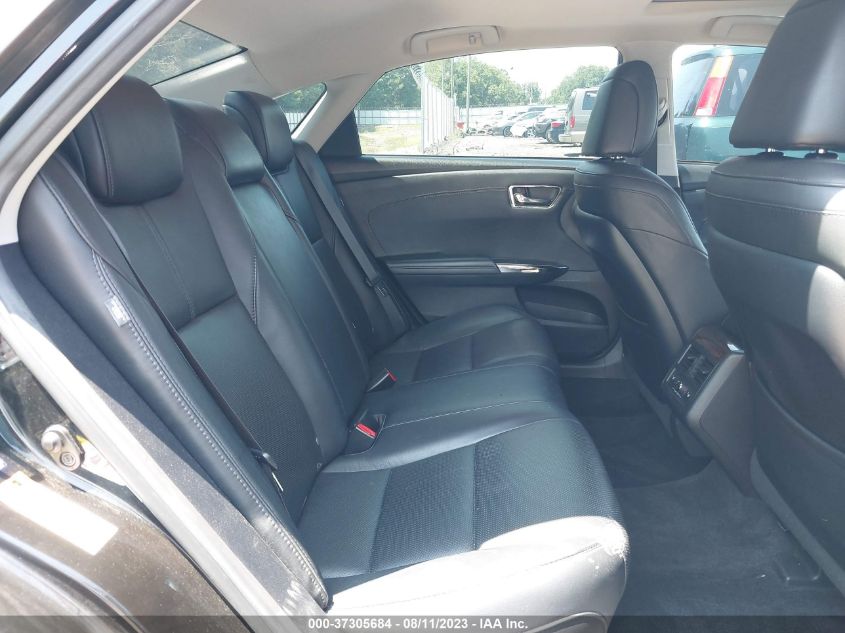 2014 TOYOTA AVALON LIMITED - 4T1BK1EB6EU088213
