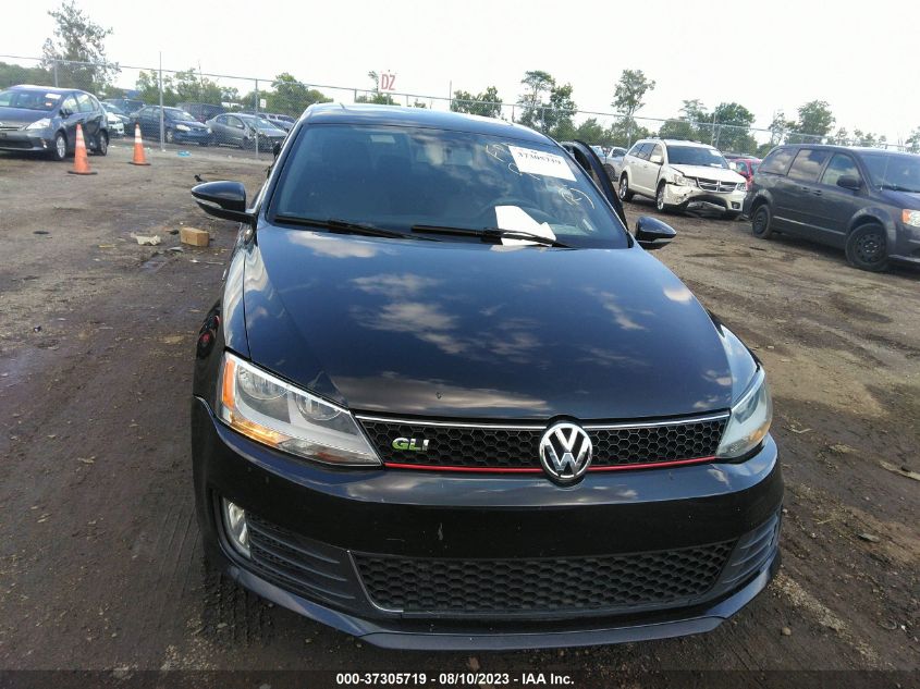 2014 VOLKSWAGEN JETTA SEDAN GLI EDITION 30 - 3VW4T7AJ1EM304576