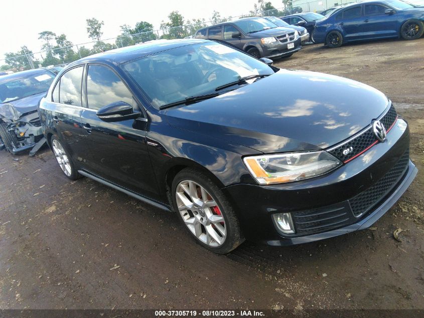 2014 VOLKSWAGEN JETTA SEDAN GLI EDITION 30 - 3VW4T7AJ1EM304576