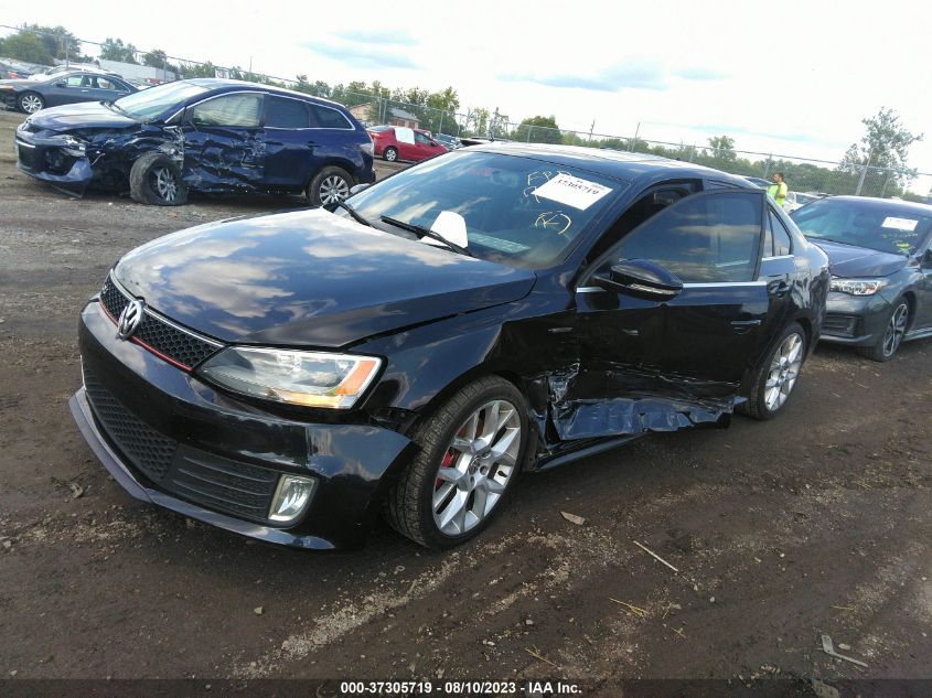 2014 VOLKSWAGEN JETTA SEDAN GLI EDITION 30 - 3VW4T7AJ1EM304576