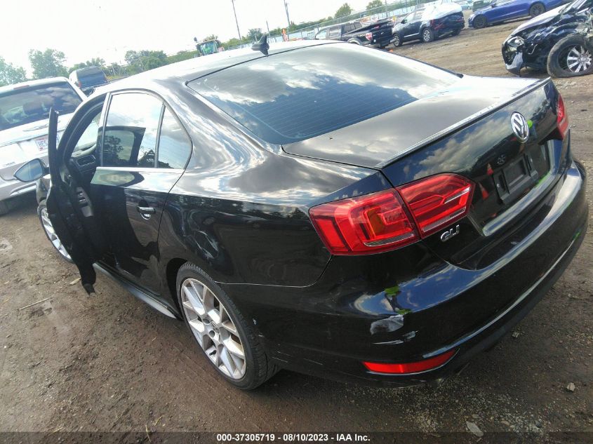 2014 VOLKSWAGEN JETTA SEDAN GLI EDITION 30 - 3VW4T7AJ1EM304576