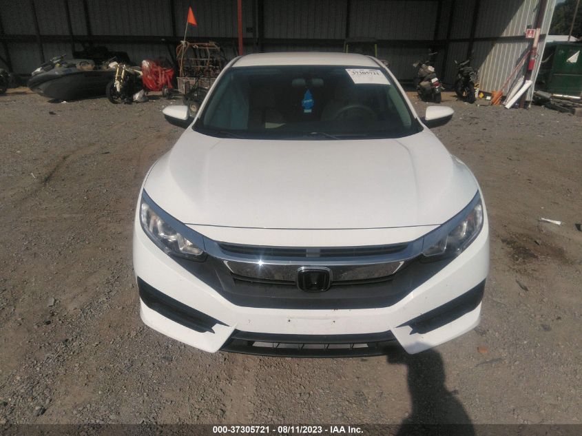2017 HONDA CIVIC SEDAN LX - 2HGFC2F59HH552217