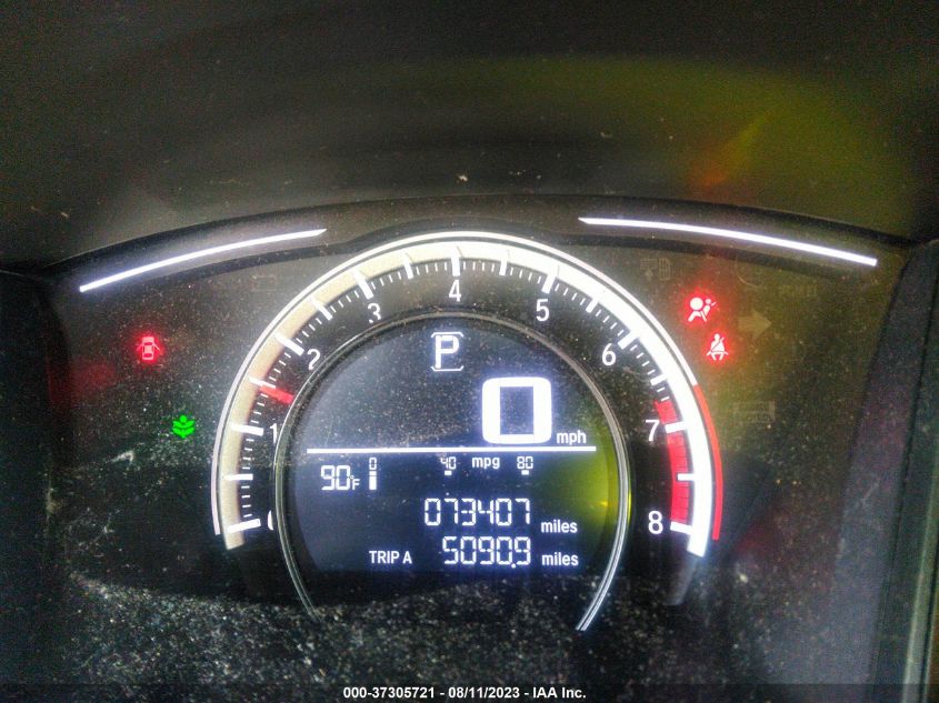 2017 HONDA CIVIC SEDAN LX - 2HGFC2F59HH552217