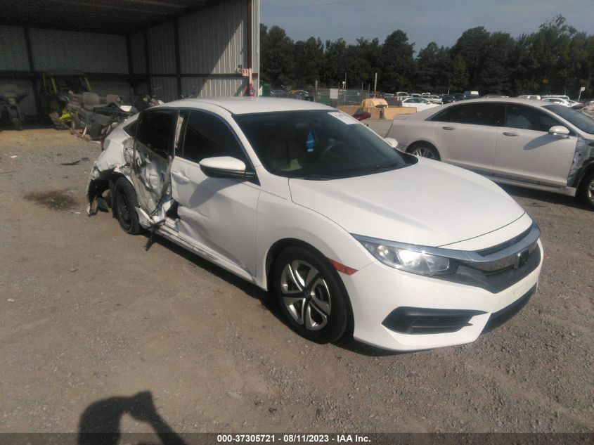 2017 HONDA CIVIC SEDAN LX - 2HGFC2F59HH552217