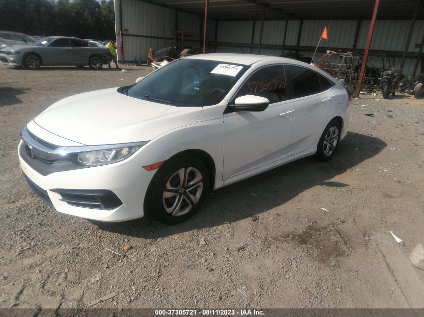 2017 HONDA CIVIC SEDAN LX - 2HGFC2F59HH552217