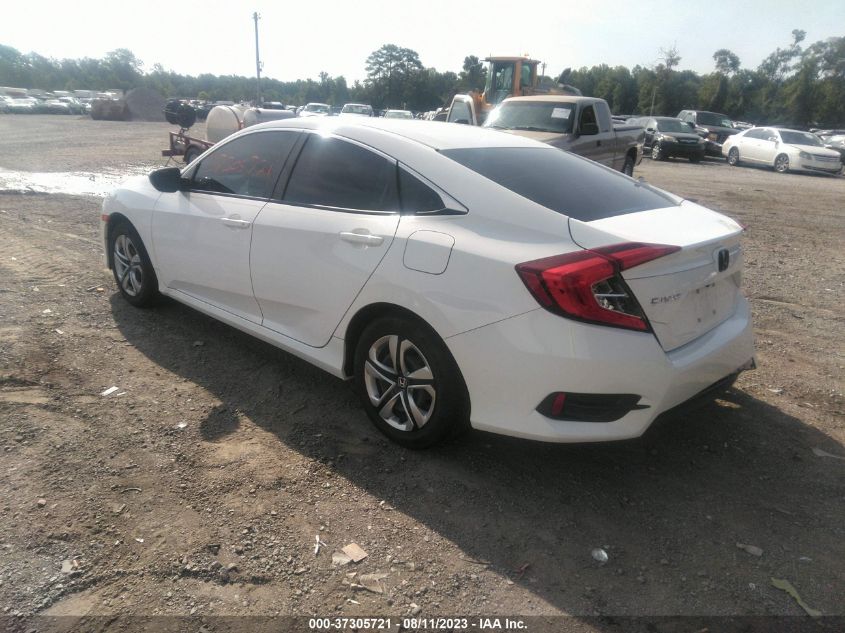 2017 HONDA CIVIC SEDAN LX - 2HGFC2F59HH552217