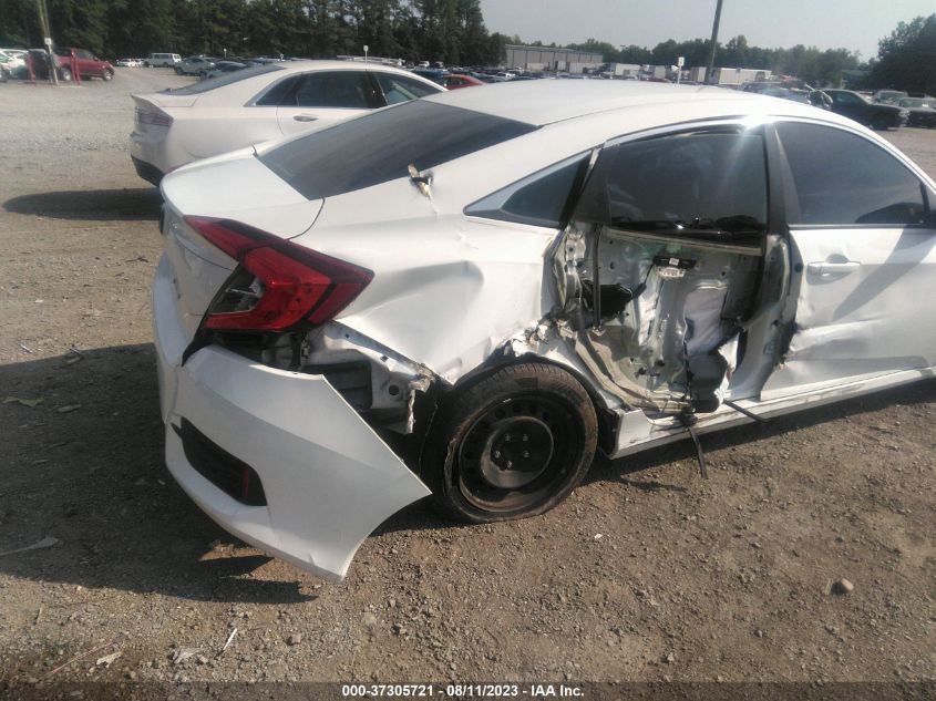 2017 HONDA CIVIC SEDAN LX - 2HGFC2F59HH552217