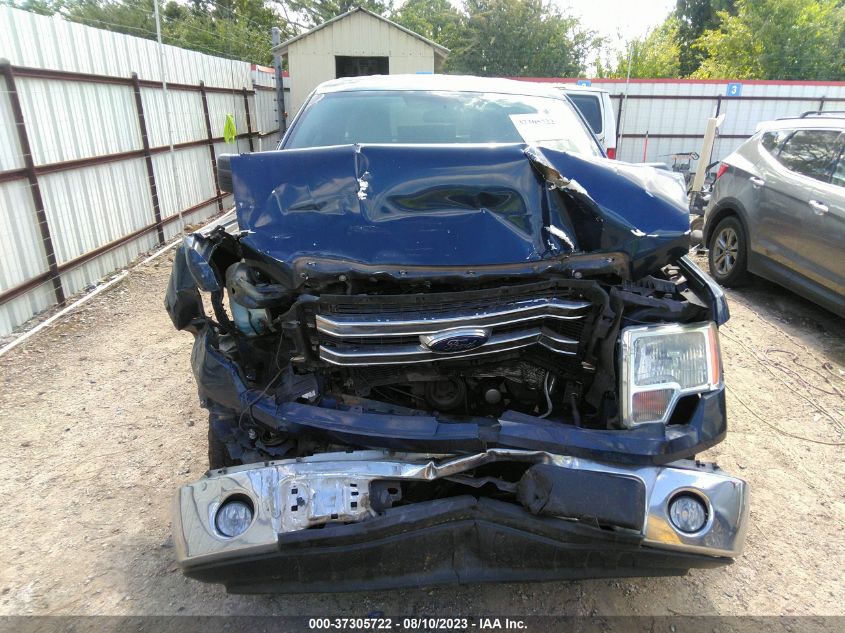 2014 FORD F-150 XL/STX/XLT - 1FTEW1CM1EKG46989