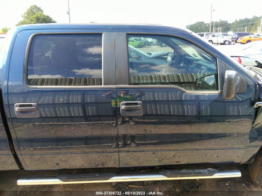 2014 FORD F-150 XL/STX/XLT - 1FTEW1CM1EKG46989