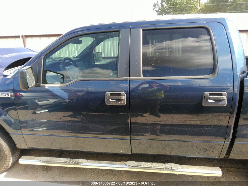 2014 FORD F-150 XL/STX/XLT - 1FTEW1CM1EKG46989