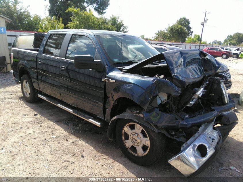 2014 FORD F-150 XL/STX/XLT - 1FTEW1CM1EKG46989