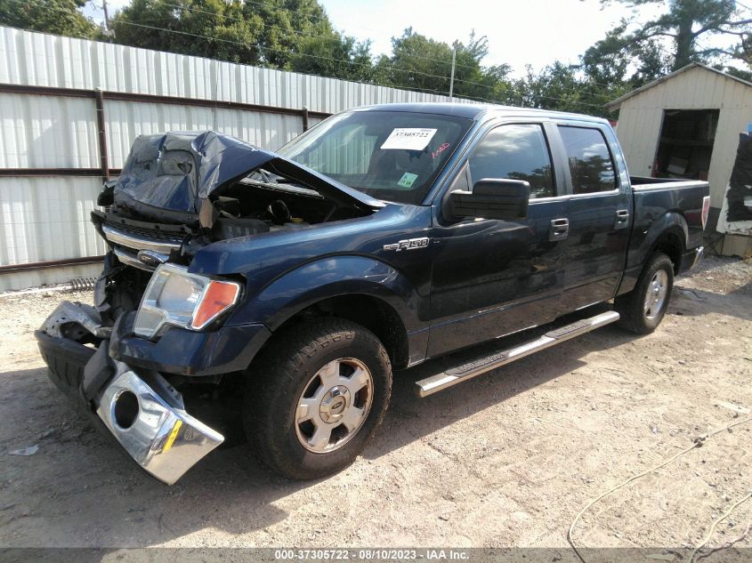 2014 FORD F-150 XL/STX/XLT - 1FTEW1CM1EKG46989