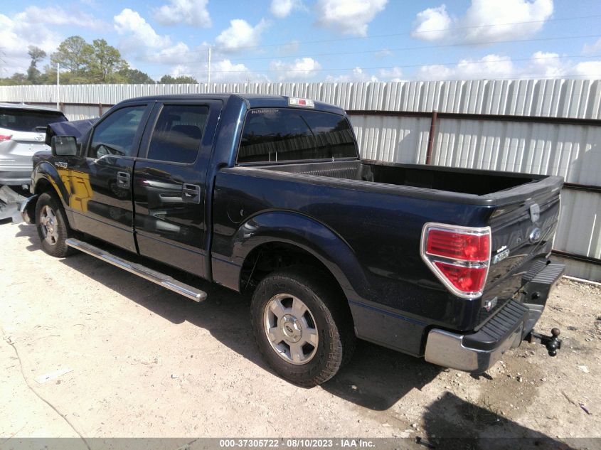 2014 FORD F-150 XL/STX/XLT - 1FTEW1CM1EKG46989