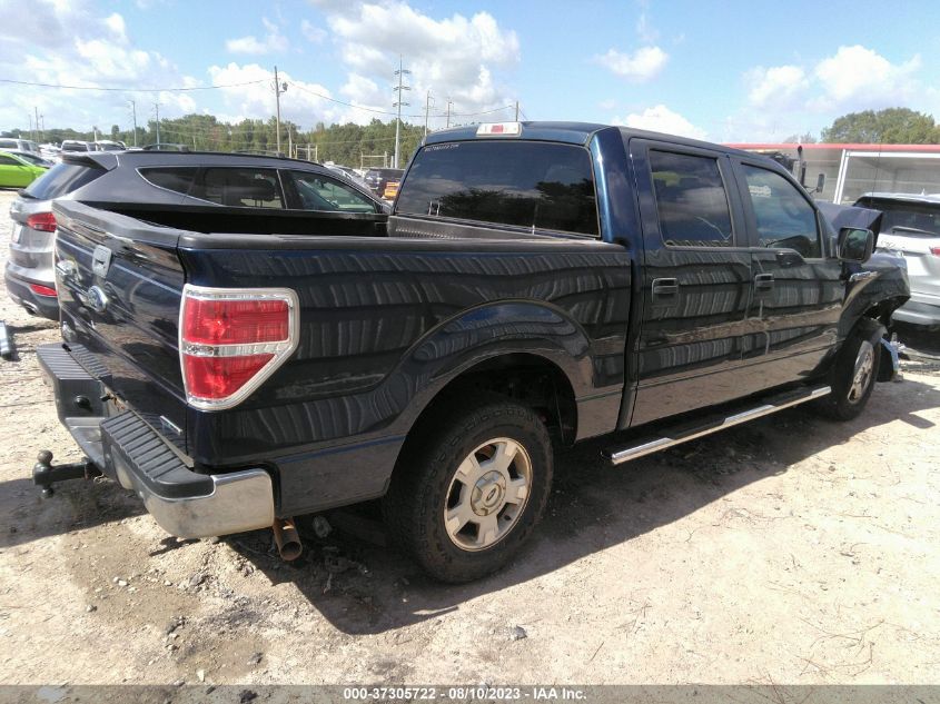 2014 FORD F-150 XL/STX/XLT - 1FTEW1CM1EKG46989