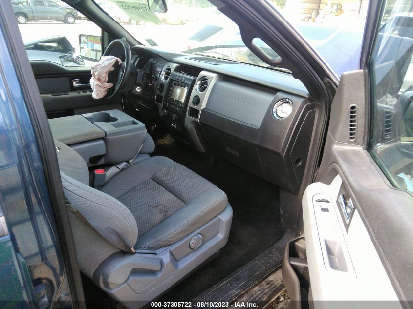 2014 FORD F-150 XL/STX/XLT - 1FTEW1CM1EKG46989