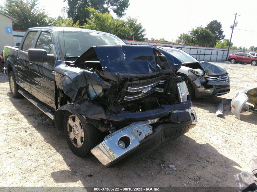 2014 FORD F-150 XL/STX/XLT - 1FTEW1CM1EKG46989