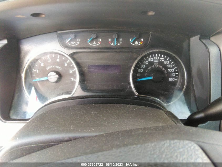 2014 FORD F-150 XL/STX/XLT - 1FTEW1CM1EKG46989