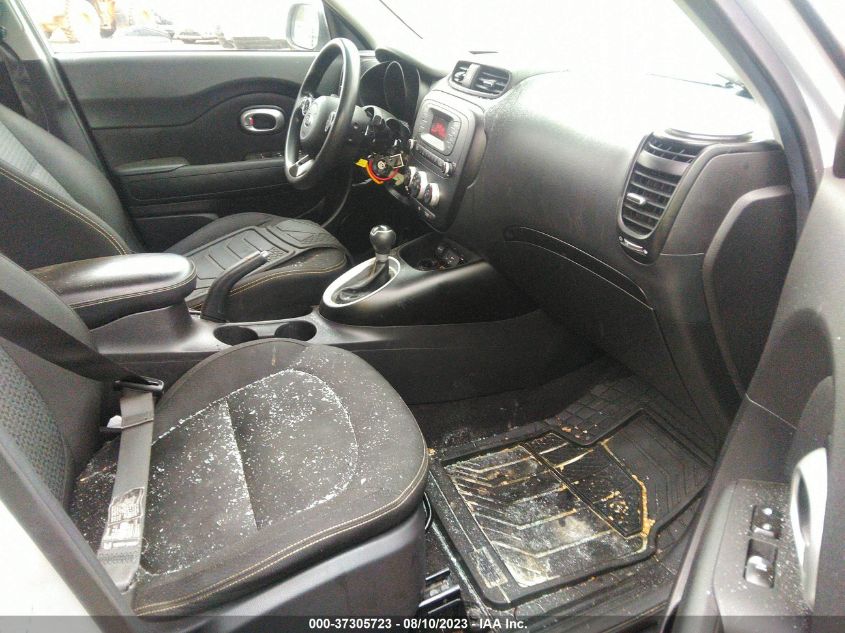 2015 KIA SOUL + - KNDJP3A57F7787878