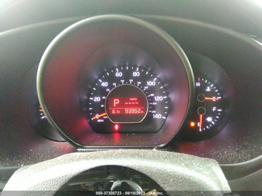 2015 KIA SOUL + - KNDJP3A57F7787878