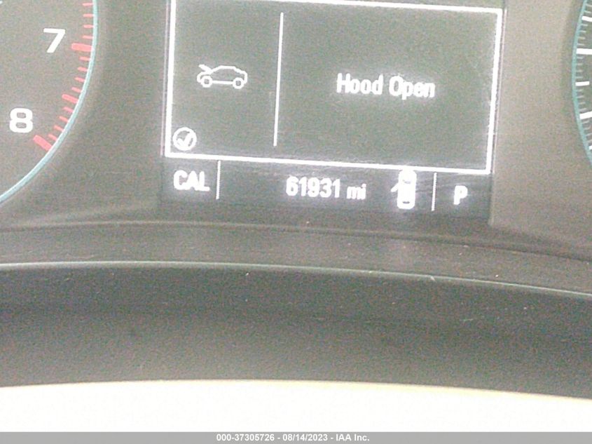 2016 CHEVROLET MALIBU LS - 1G1ZB5STXGF267166