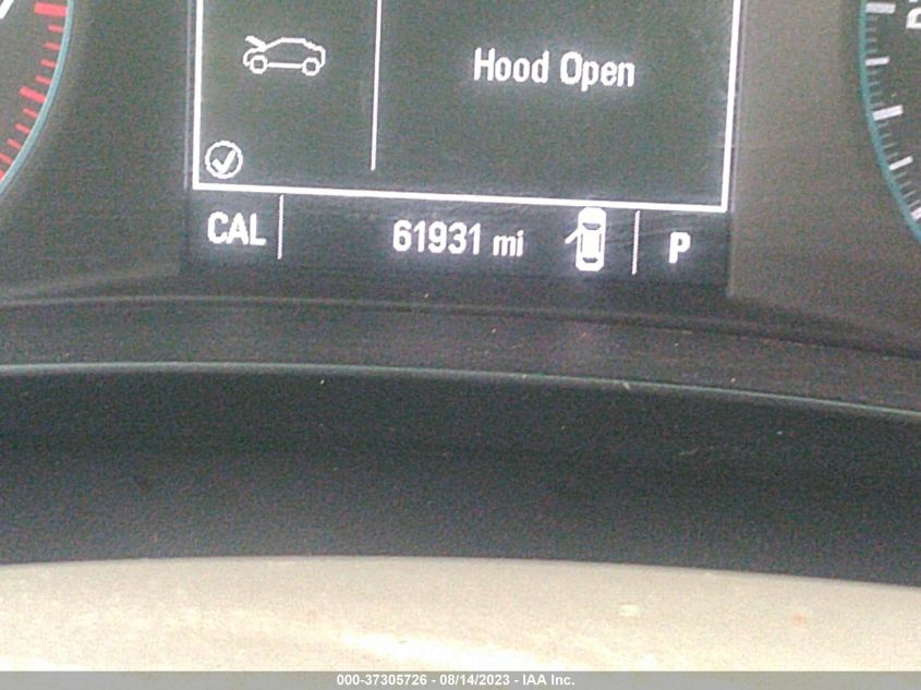 2016 CHEVROLET MALIBU LS - 1G1ZB5STXGF267166