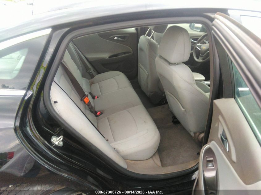 2016 CHEVROLET MALIBU LS - 1G1ZB5STXGF267166