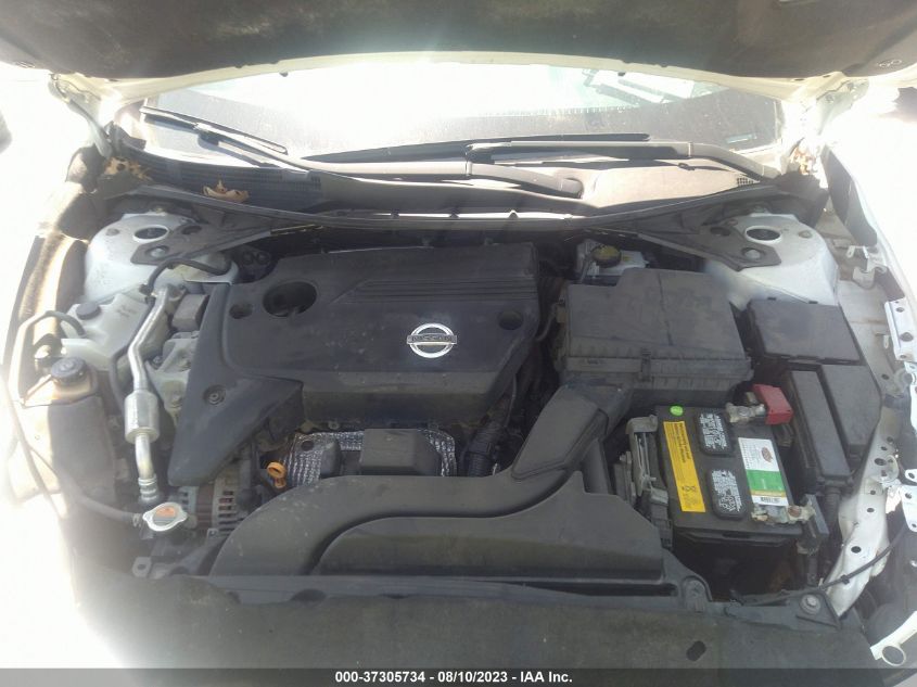 2013 NISSAN ALTIMA 2.5/S/SV/SL - 1N4AL3APXDC168604