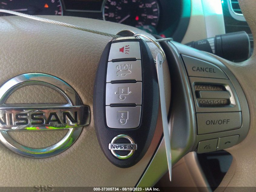 2013 NISSAN ALTIMA 2.5/S/SV/SL - 1N4AL3APXDC168604