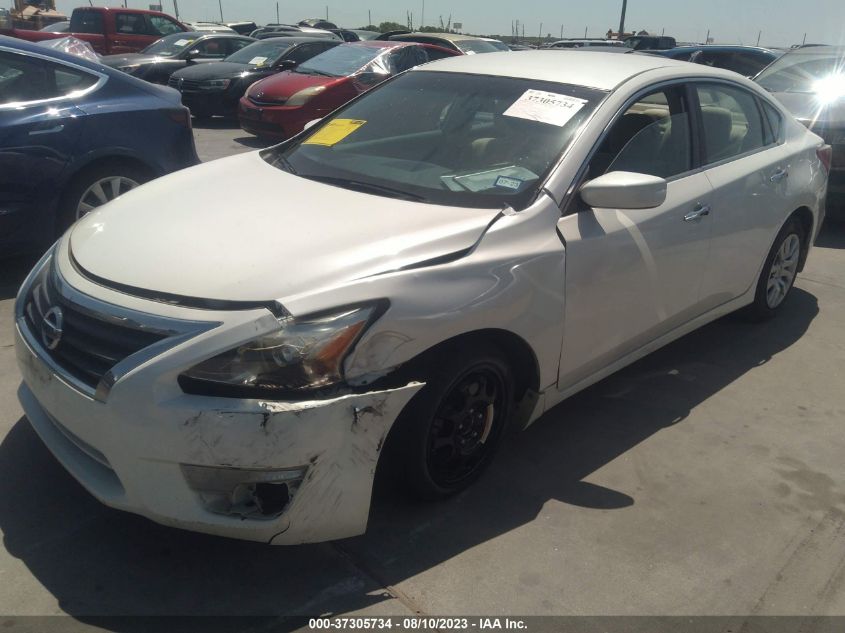 2013 NISSAN ALTIMA 2.5/S/SV/SL - 1N4AL3APXDC168604