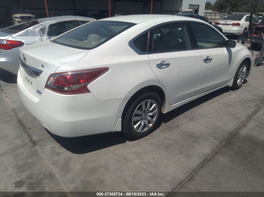 2013 NISSAN ALTIMA 2.5/S/SV/SL - 1N4AL3APXDC168604