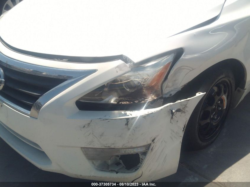 2013 NISSAN ALTIMA 2.5/S/SV/SL - 1N4AL3APXDC168604