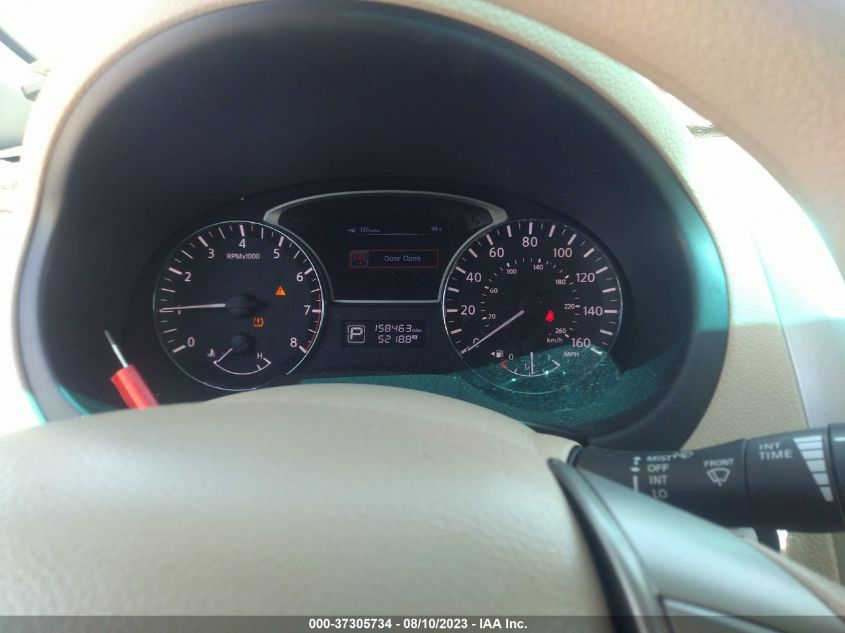 2013 NISSAN ALTIMA 2.5/S/SV/SL - 1N4AL3APXDC168604