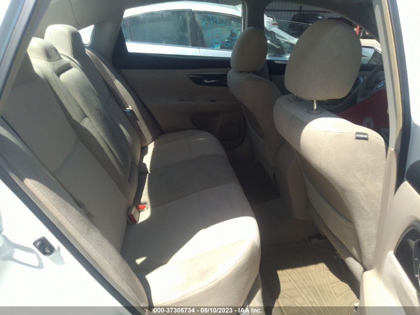 2013 NISSAN ALTIMA 2.5/S/SV/SL - 1N4AL3APXDC168604