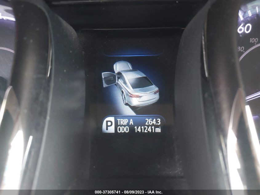 2014 TOYOTA AVALON HYBRID LIMITED/XLE TOURING 4T1BD1EB3EU019652