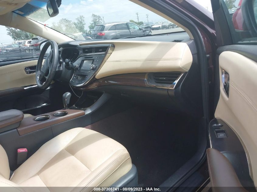 2014 TOYOTA AVALON HYBRID LIMITED/XLE TOURING 4T1BD1EB3EU019652