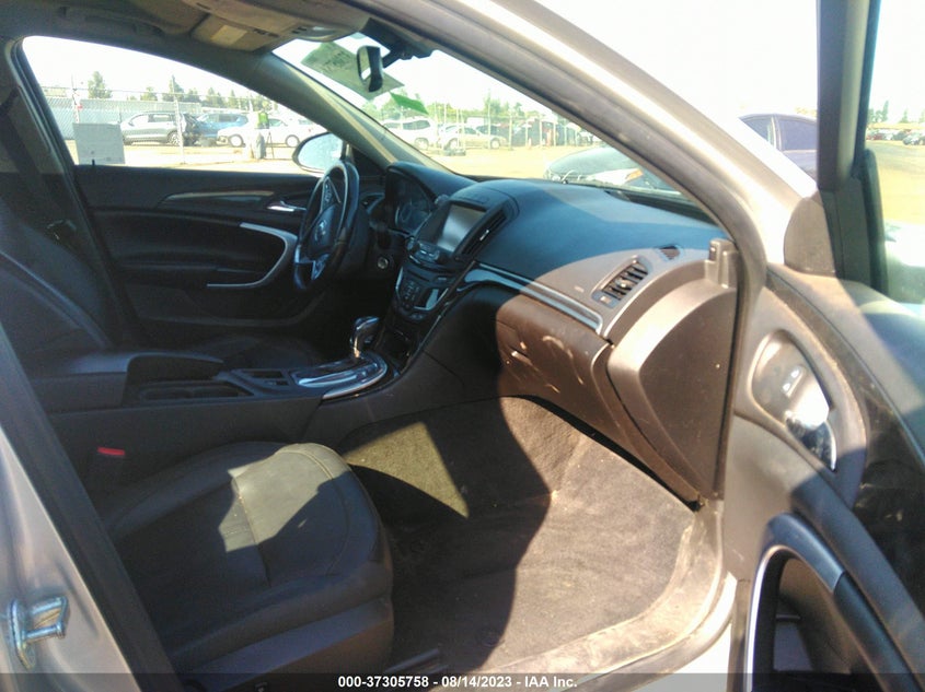 VIN 2G4GL5EX6H9101243 2017 BUICK REGAL SPORT TOURING