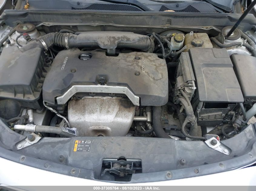 2013 CHEVROLET MALIBU LS - 1G11A5SA5DF288839