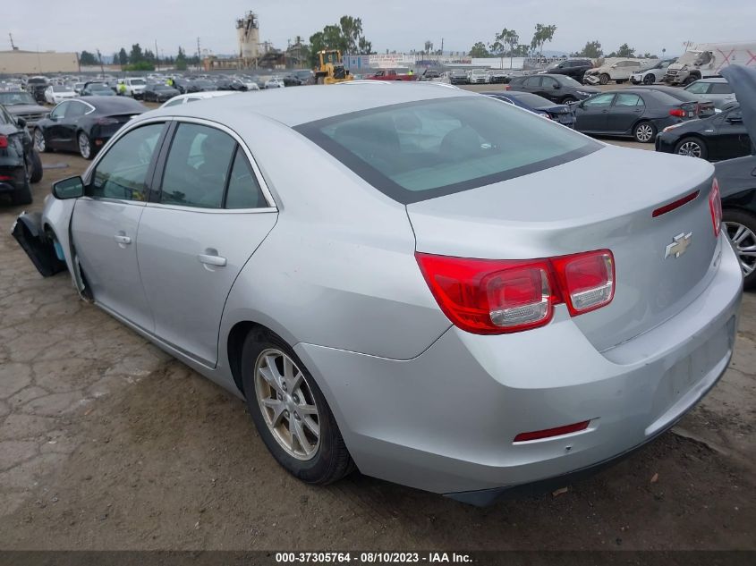 2013 CHEVROLET MALIBU LS - 1G11A5SA5DF288839