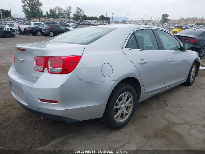 2013 CHEVROLET MALIBU LS - 1G11A5SA5DF288839