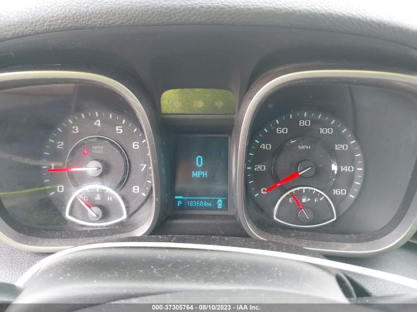 2013 CHEVROLET MALIBU LS - 1G11A5SA5DF288839