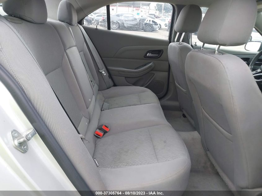 2013 CHEVROLET MALIBU LS - 1G11A5SA5DF288839