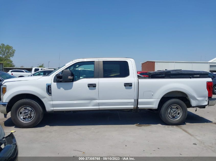 1FT7W2A67KEC29518 Ford Super Duty F-250 SRW XL/XLT/LARIAT/KING RANCH 14